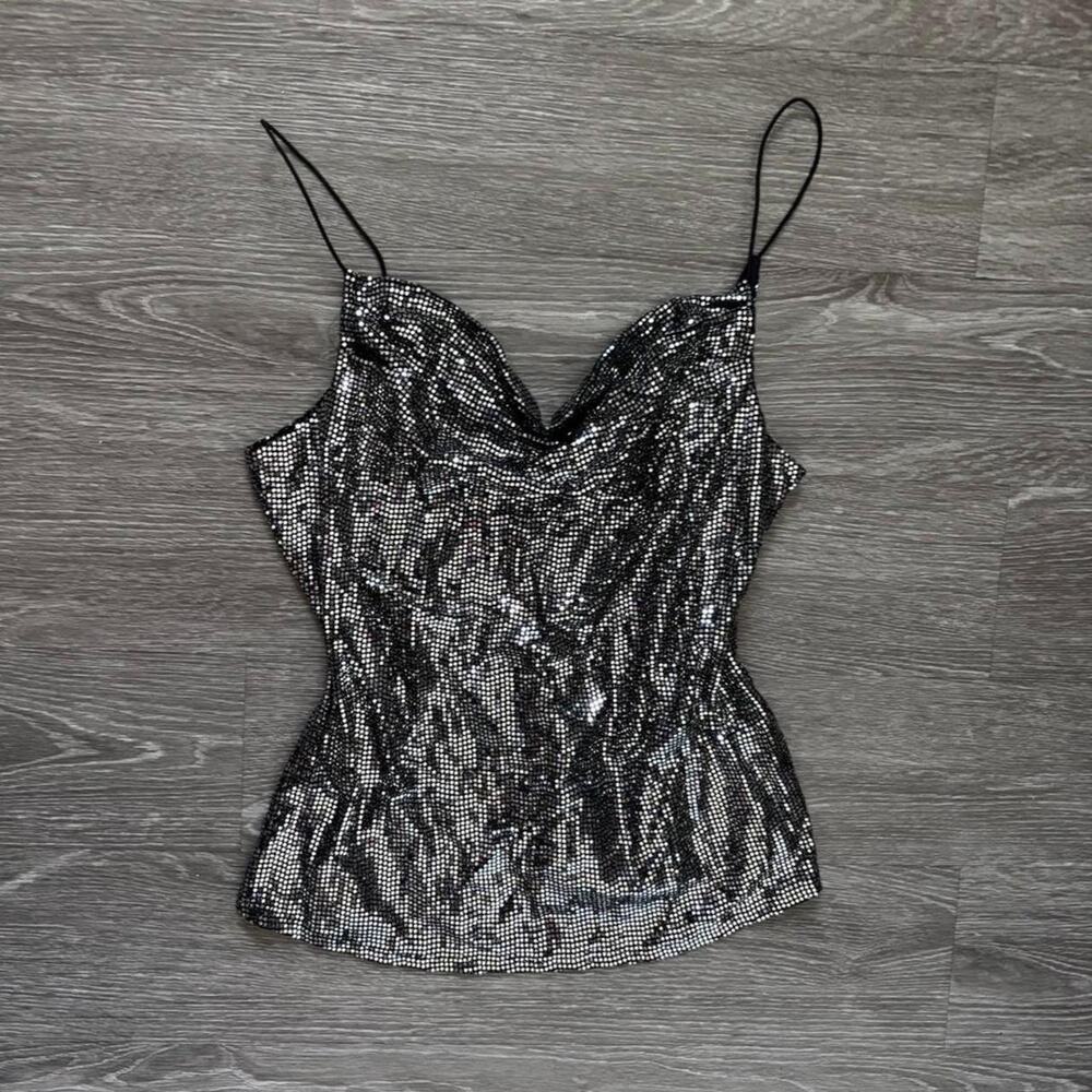 2010s club style venus brand tank